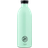 24 Bottles Urban Aqua Green Drikkedunk 1L