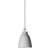Fritz Hansen Caravaggio P1 Matt Gray25 Pendant Lamp ∅ 16.5cm