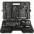 Halfords 735906 Advanced 150pcs Socket and Spanner Tool Kit