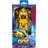 Hasbro One Mega Changer Bumblebee B-127 actionfigur på 28 cm för barn från 6 år