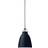 Fritz Hansen Caravaggio P1 Matt Dark Ultramarine Pendant Lamp ∅ 16.5cm