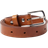 Lindex Leather Belt - Cognac