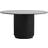 Nordal Erie Black Dining Table 140cm