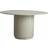 Nordal Erie White Dining Table 140cm