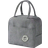 Shein Bear Label Thermal Insulated Lunch Bag Large Capacity - Keep Yo