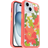 OtterBox Symmetry Series Clear MagSafe Case for iPhone 13/14/15/16e Quilted Poppies
