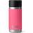 Yeti Rambler with HotShot Cap Tropical Pink Water Bottle 0.354L