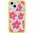 OtterBox Symmetry Series Clear MagSafe Case for iPhone 13/14/15 Whimsy Bloom