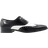 Stacy Adams Tinsley Wingtip - Black/White