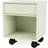 Montana Furniture Dream Pomelo/Black Bedside Table 30x35.4cm