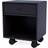 Montana Furniture Dream Shadow/Black Bedside Table 30x35.4cm