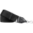 Markberg Finley Bag Strap Silver - Black