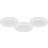 Malmbergs MD-305 Takplafond ∅ 7.5cm 3st