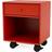 Montana Furniture Dream Rosehip/Black Bedside Table 30x35.4cm