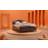 Bedre Nætter Venus 4040 Anthracite Continental Bed 180x200cm