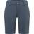 Columbia Pantalón Corto Saturday Trail Long Short Azul Marino Mujer - Grey
