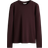 H&M Long Sleeved Microfibre Top - Burgundy