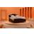 Bedre Nætter Venus 4040 Black Continental Bed 180x200cm