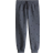 H&M Brushed Inside Joggers - Dark Grey/Hearts (1237254026)