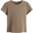 H&M Sports Top with DryMove - Dark Beige