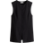 H&M Ponte di Roma Waistcoat - Svart