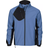 ProJob Mens Soft Shell Jacket - Sky Blue