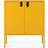 Tenzo Uno 2 Door Mustard Storage Cabinet 76x89cm