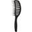 Yuaia Haircare Curvy Brush Soft Black