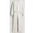 H&M Ljusbeigemelerad 2-Delat Sweatshirtset Med Borstad Insida - Flicka