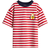 H&M Dreng Pluto T-shirt Med Tryk - Rød