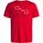 Under Armour Foundation Men's Short Sleeve T-shirt - Red/White/Black