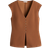H&M Interlock Waistcoat - Brown