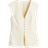 H&M Interlock Waistcoat - Cream