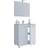 VCM 3-Piece Wash Place Washbasin Badinos SP