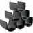 Alessi Noè Black Wine Rack 34.5x27cm