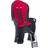 Hamax Kiss Bicycle Seat Black/Red