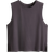 H&M Box Style Sports Vest Top With Drymove - Truffle Grey