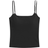 Abercrombie & Fitch Bra-Free 90s Cami - Black