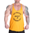 Gasp Stringer - GASP Yellow