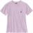 Carhartt Women's K87 Loose Fit Heavyweight Short-Sleeve Pocket T-Shirt, 103067