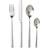 Bitz Satin Finish Cutlery Set 16pcs