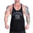 Gasp Stringer - Black