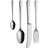 Georg Jensen Copenhagen Matt Bestickset 4st