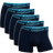 Marathon Men's Tights 5-pack - Navy