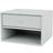 Montana Furniture Dash Mesita de noche 30x35.4cm