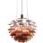 Louis Poulsen Ph Artichoke Copper/Bronze Pendant Lamp ∅ 60cm
