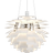 Louis Poulsen Ph Artichoke Bluetooth White Pendant Lamp ∅ 60cm