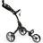 iCart Compact EVO Push Trolley - Black/Grey