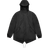 Rains Fishtail Jacket W3 Kvinde Black