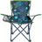 OHS Kids Foldable Gaming Print Camping Chair - Blue